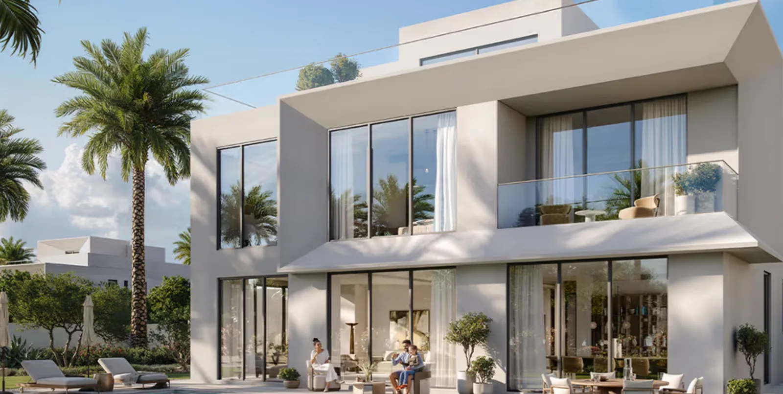 The Oasis - Palace Villas - Ostra