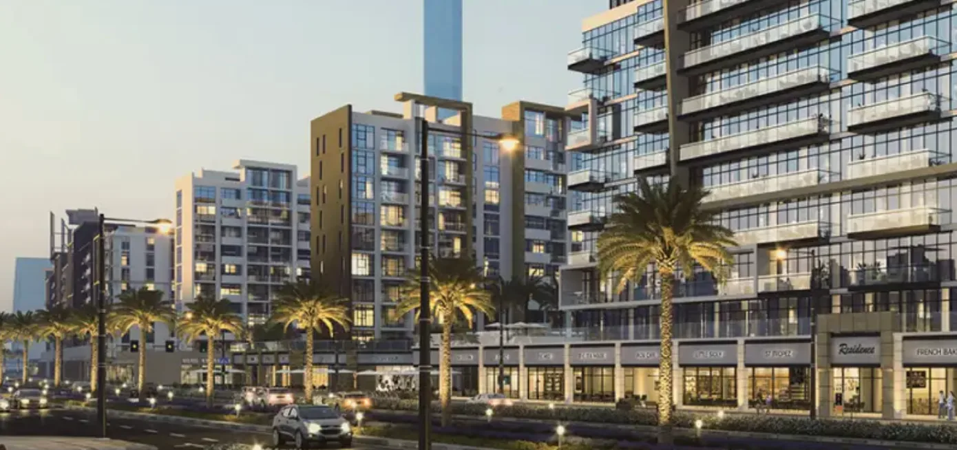 Azizi Riviera 50
