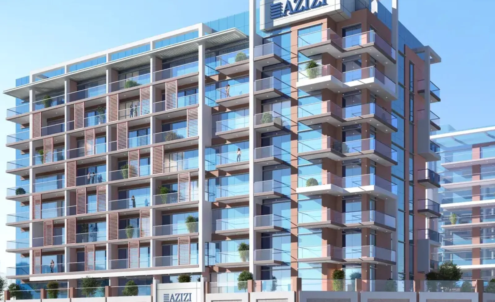 ِِAzizi Riviera 60