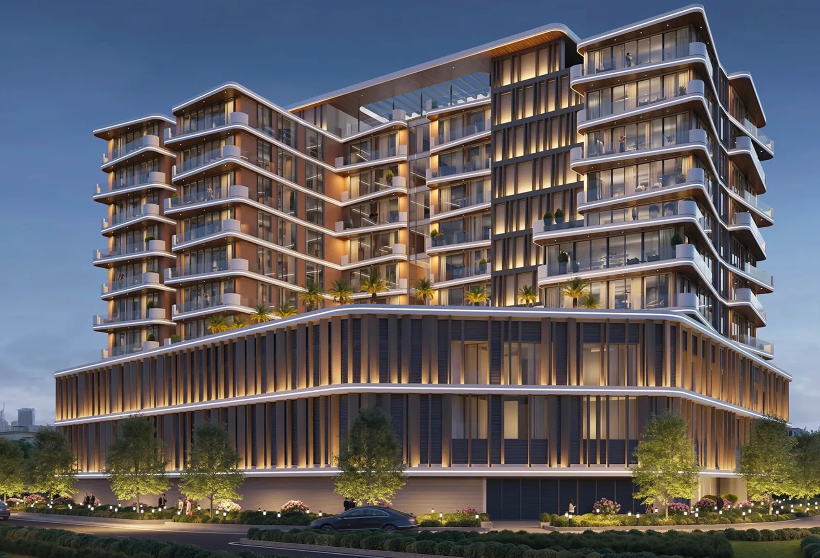 Luzora Residences