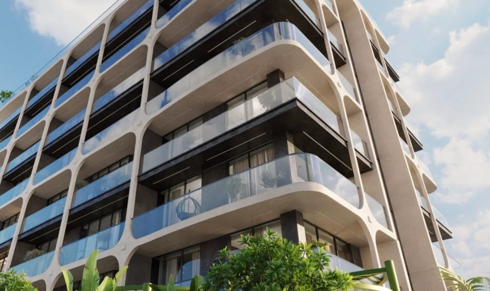 Olivia Gardens Residence