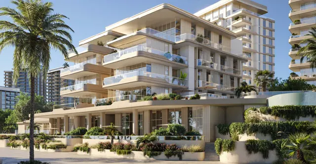 Bay Grove Residences B - Dubai Islands