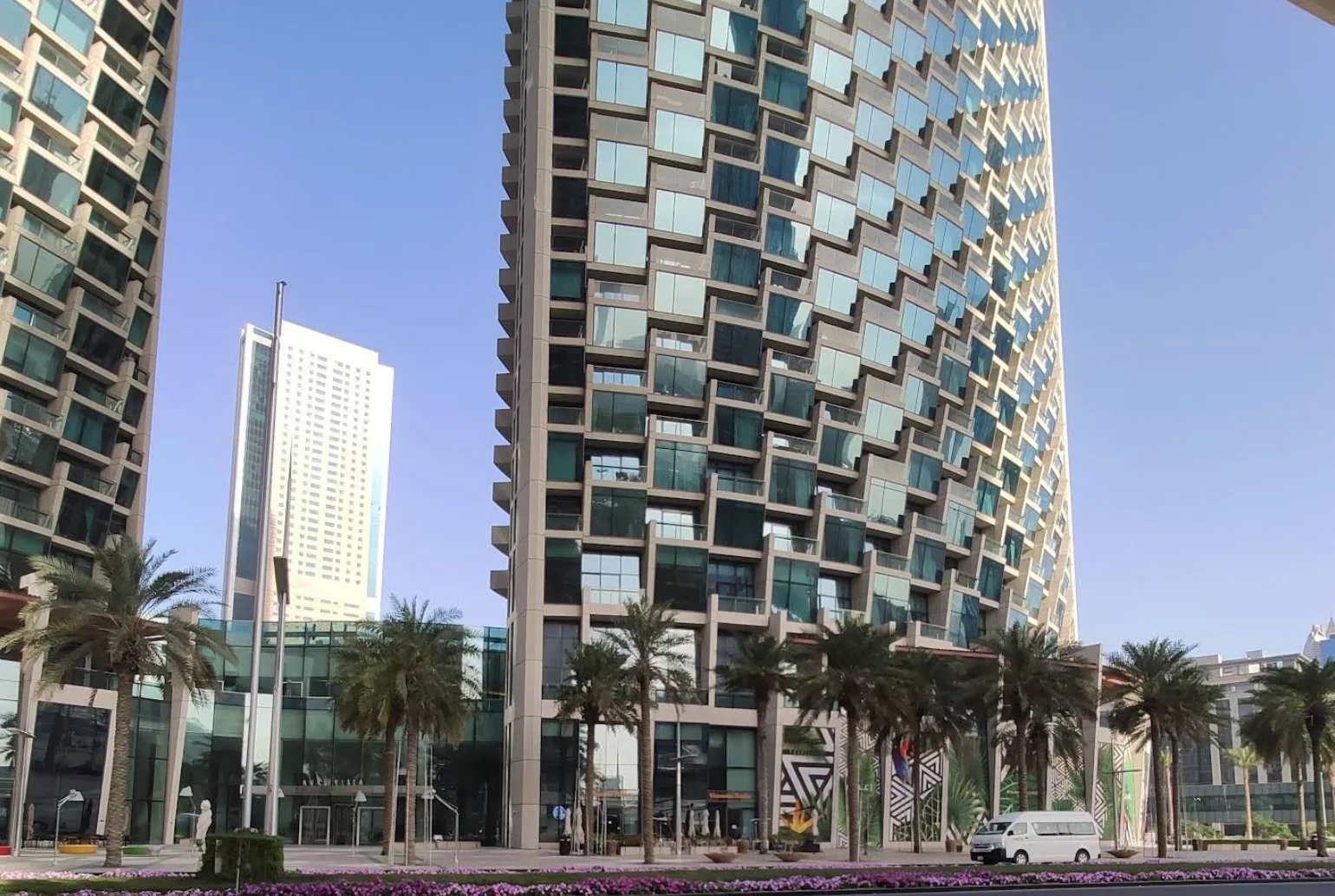 BURJ VISTA
