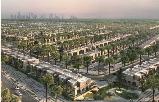 MILLENNIUM ESTATES