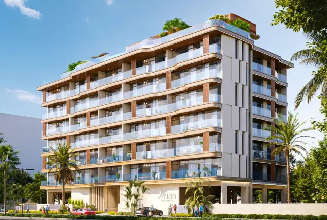 Avion Residence