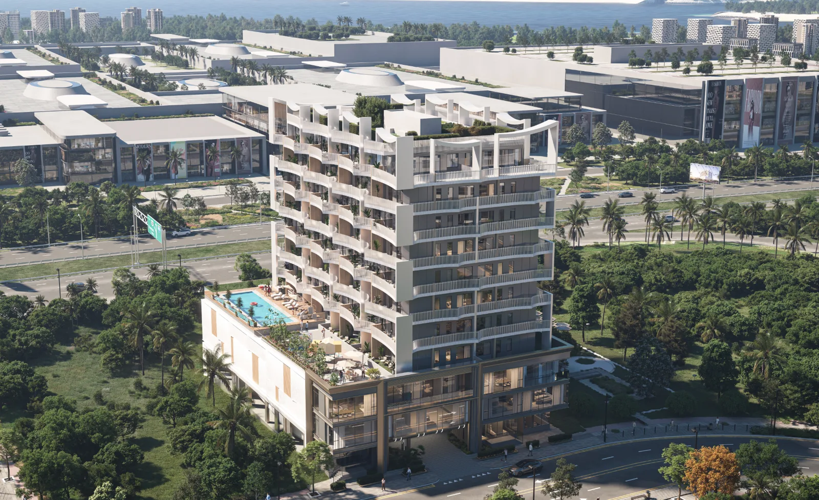NAUTIS RESIDENCES
