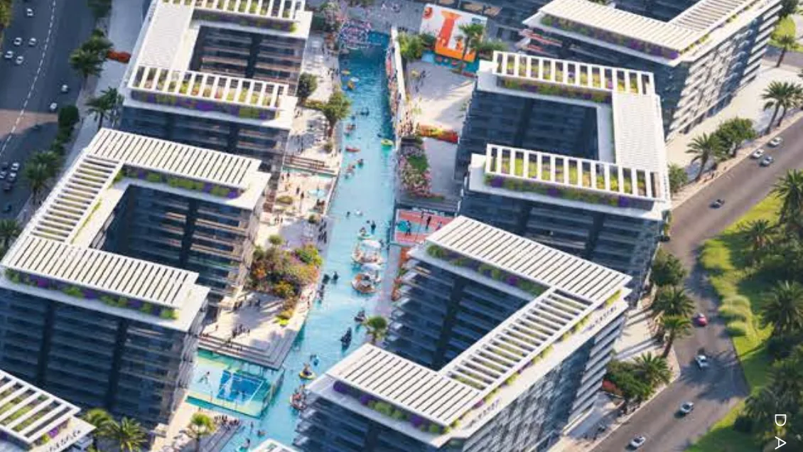 DAMAC RIVERSIDE VIEWS - INDIGO 1