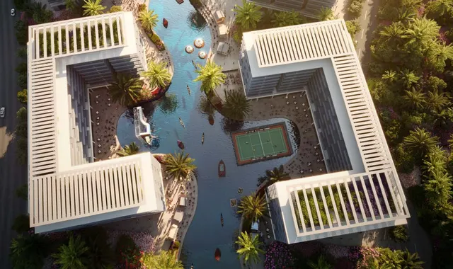 DAMAC RIVERSIDE VIEWS - INDIGO 2