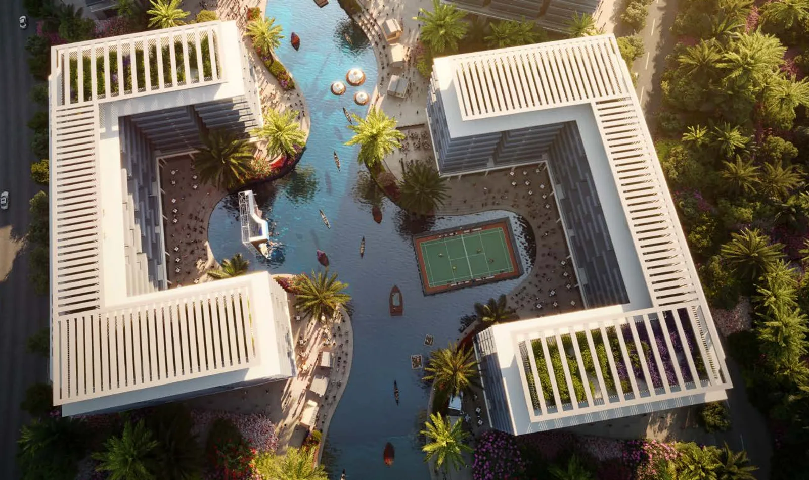 DAMAC RIVERSIDE VIEWS - INDIGO 2