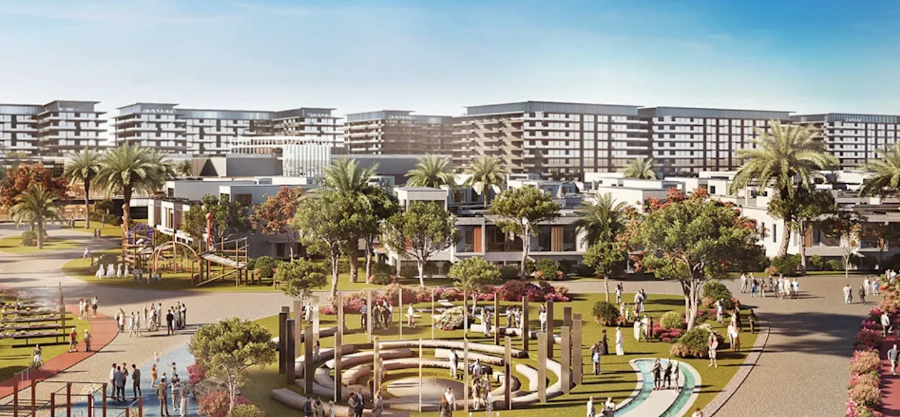 DAMAC RIVERSIDE VIEWS - ROYAL 1