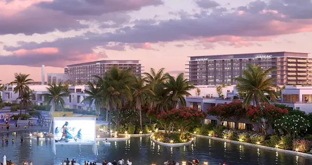 DAMAC RIVERSIDE VIEWS - ROYAL 2