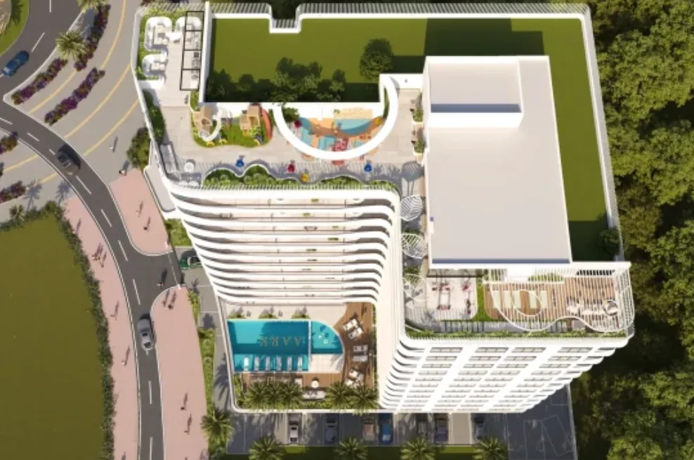 Aark Terraces