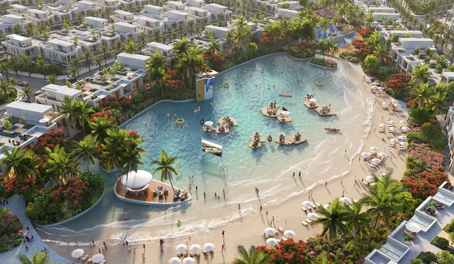DAMAC RIVERSIDE - OLIVE