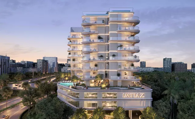 Beach Walk Residences 4 by Imtiaz