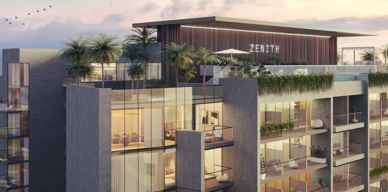 Zenith Residences