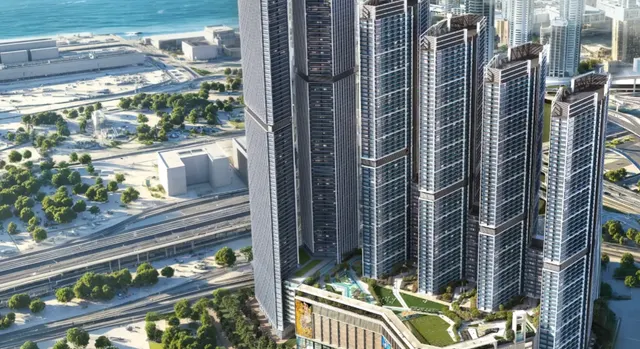 Sobha Central Phase I
