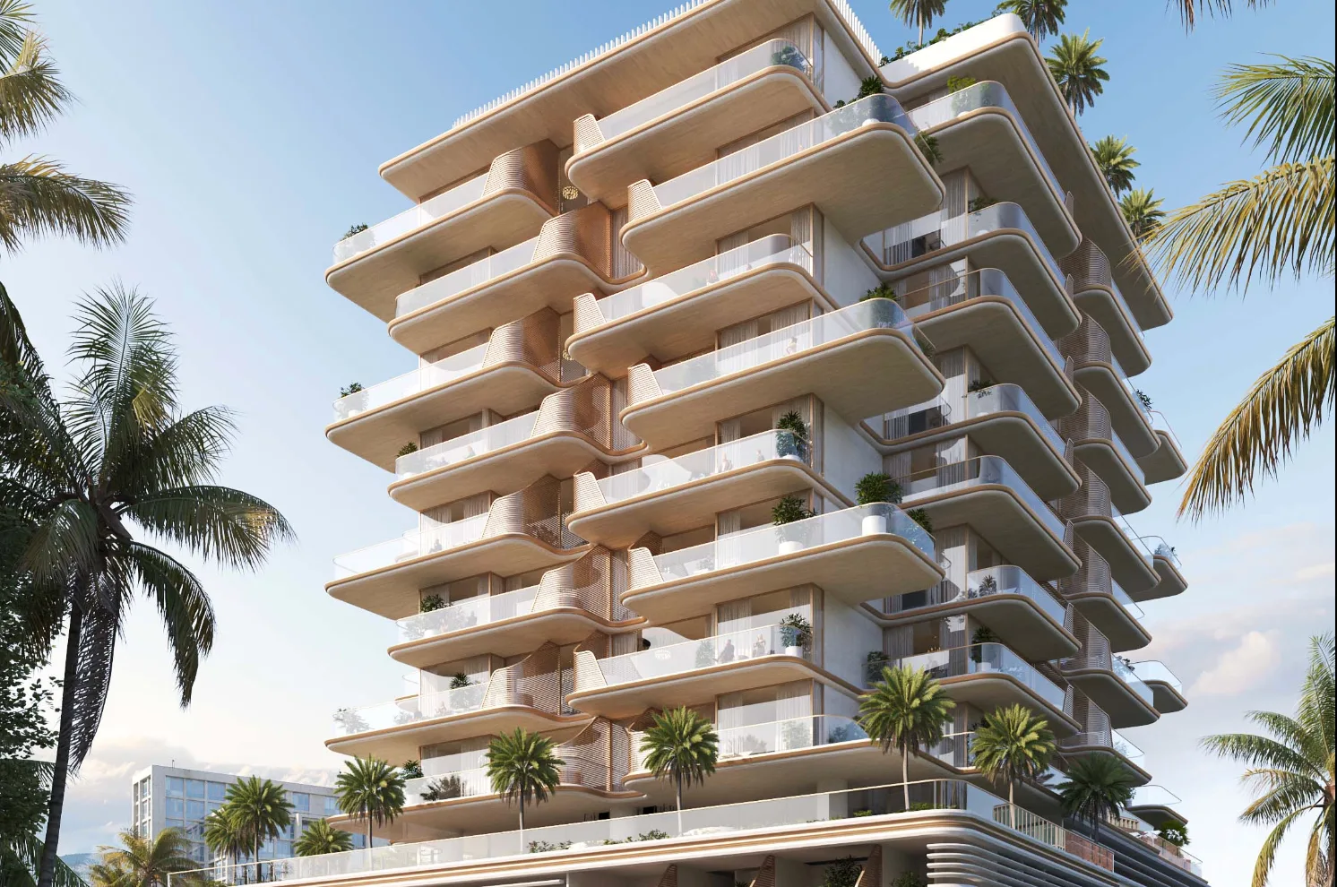 SUNSET BAY FOUR BY IMTIAZ