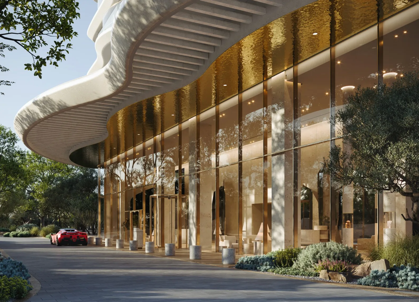 MAISON MARGIELA RESIDENCES