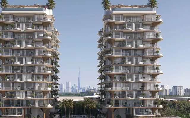 TREPPAN SERENIQUE RESIDENCES