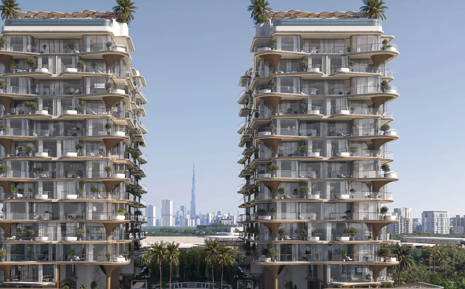 TREPPAN SERENIQUE RESIDENCES