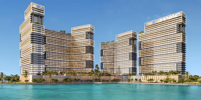 CHELSEA RESIDENCES BY DAMAC
