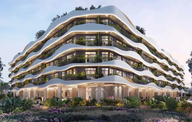 OASIS RESIDENCES