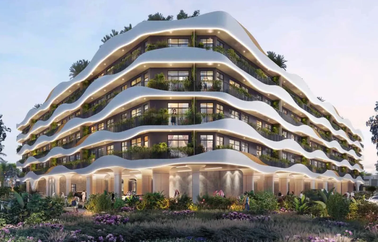 OASIS RESIDENCES