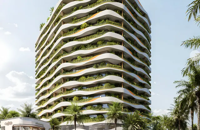 FOREST CITY TOWER 2