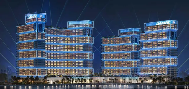 CHELSEA RESIDENCES 2 BY DAMAC