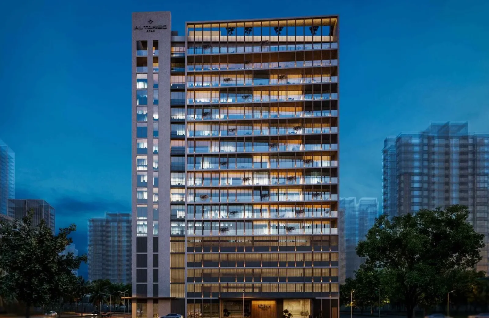 Norah Residence