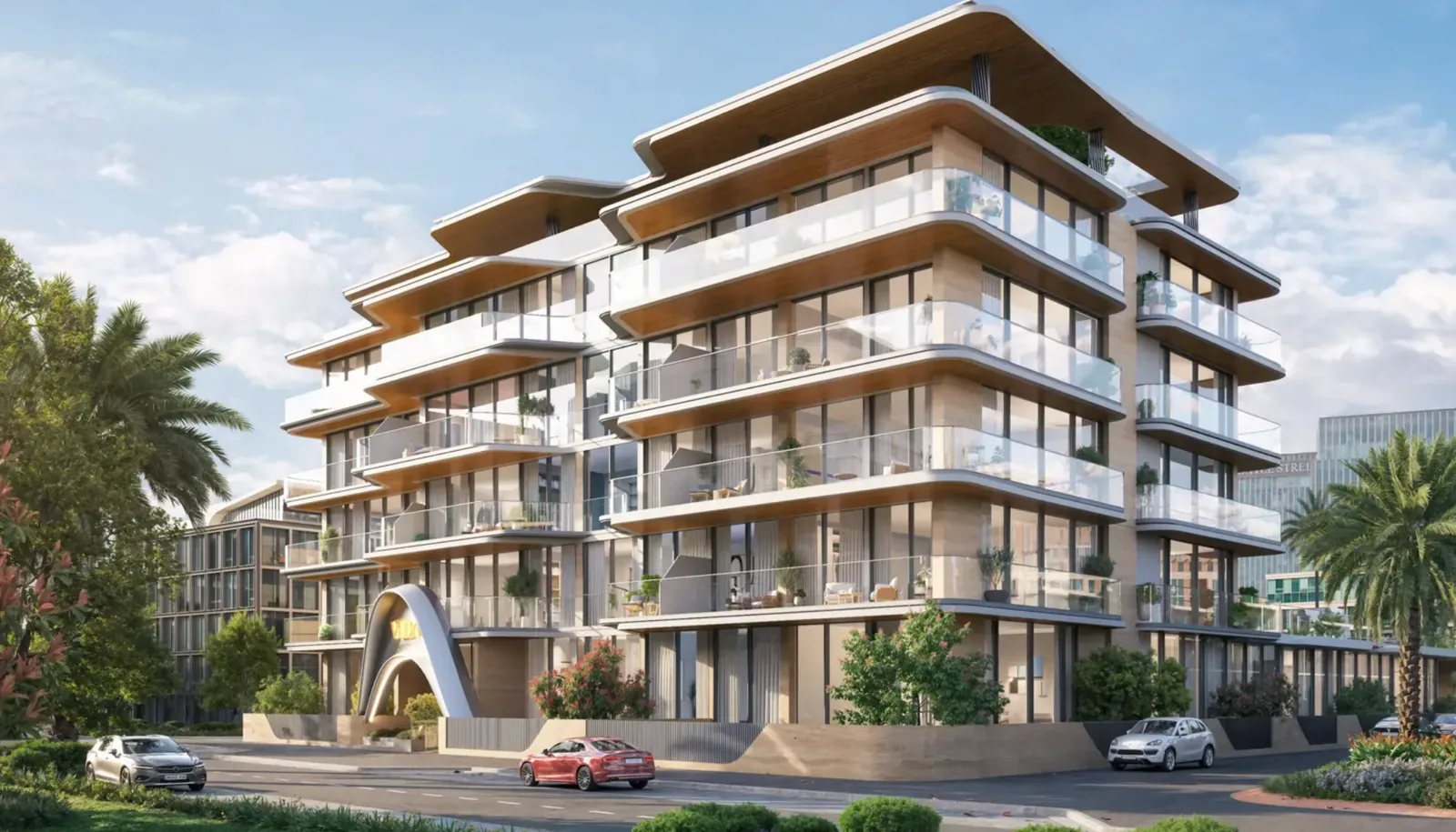 Veda by AUM One Real Estate Development