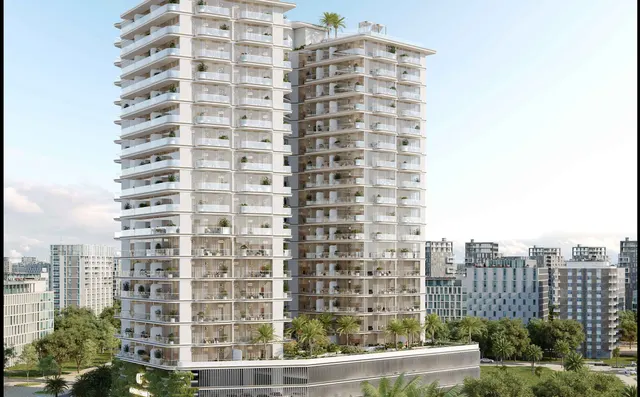 Cove Grand Residence by Imtiaz