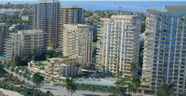 Bay Grove Residences D - Dubai Islands