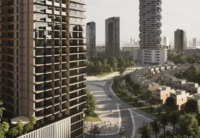AVANT GARDE RESIDENCES II BY SKYLINE