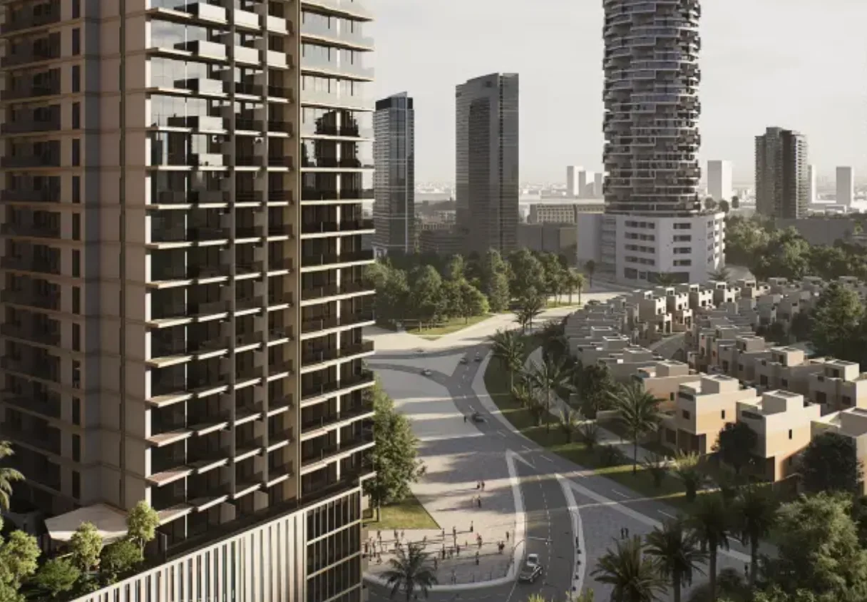 AVANT GARDE RESIDENCES II BY SKYLINE