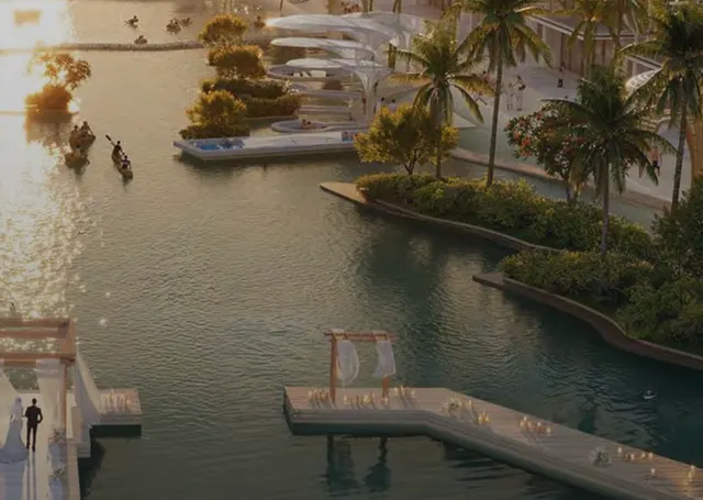 DAMAC ISLANDS - SEYCHELLES 2
