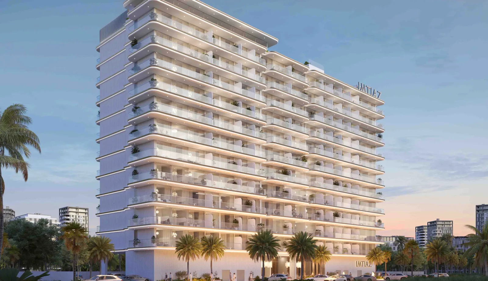 COVE EDITION RESIDENCE 6 BY IMTIAZ