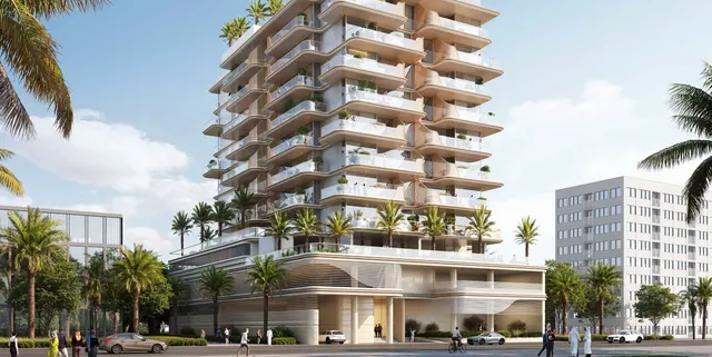 SUNSET BAY FIVE by Imtiaz