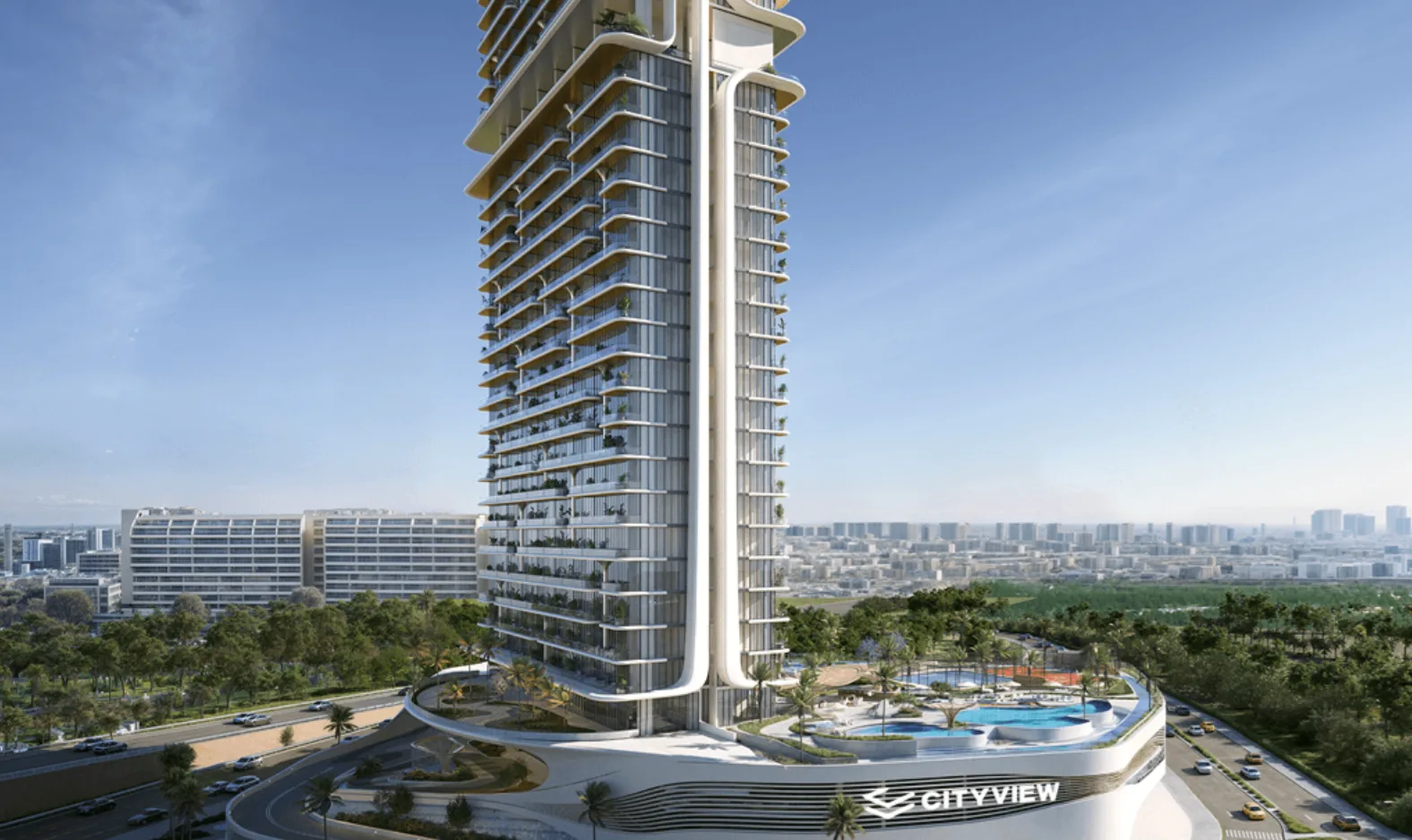 Velos Residence