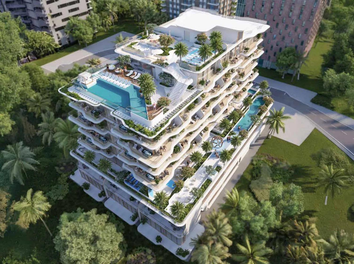 Flow Residences
