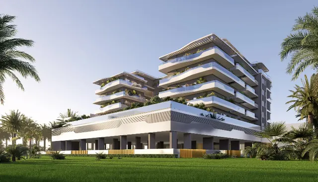 SPORTS VIEW RESIDENCE 2 BY AL HELAL AL ZAHABY