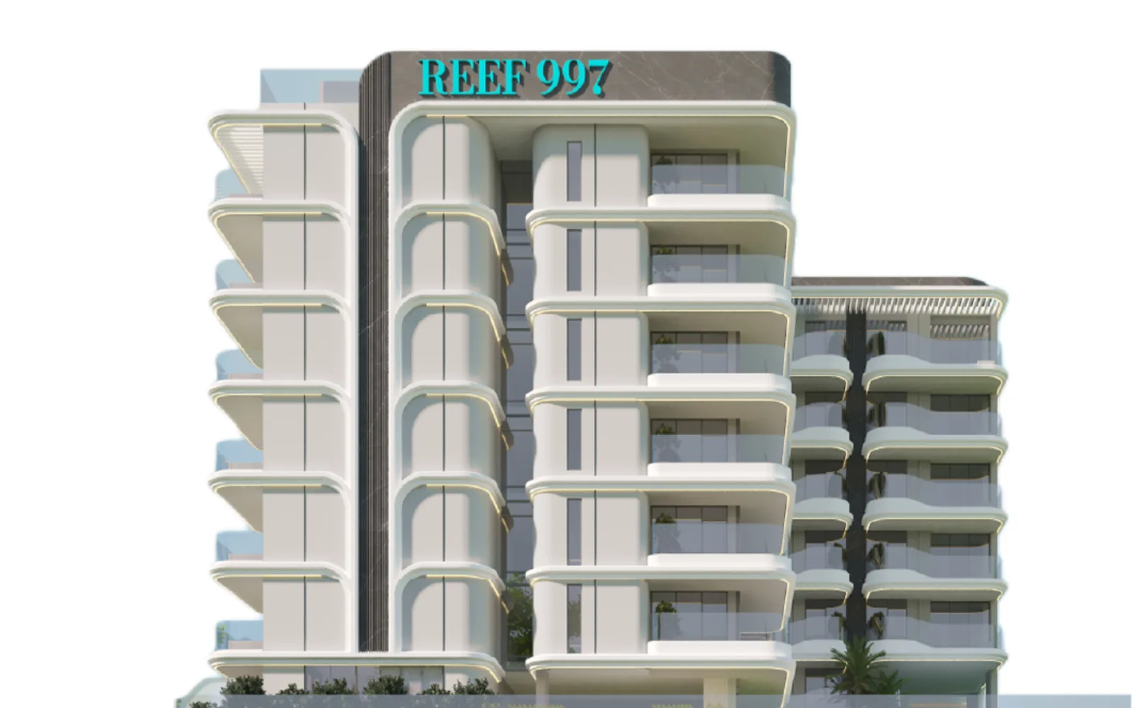 997 Residences by Reef Luxury Development