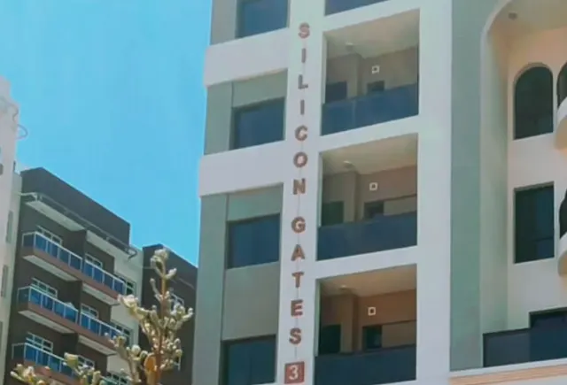 SILICON GATE 3