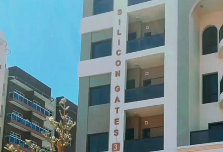 SILICON GATE 3
