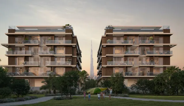 ARTHOUSE RESIDENCES TOWER A by AVIAAN
