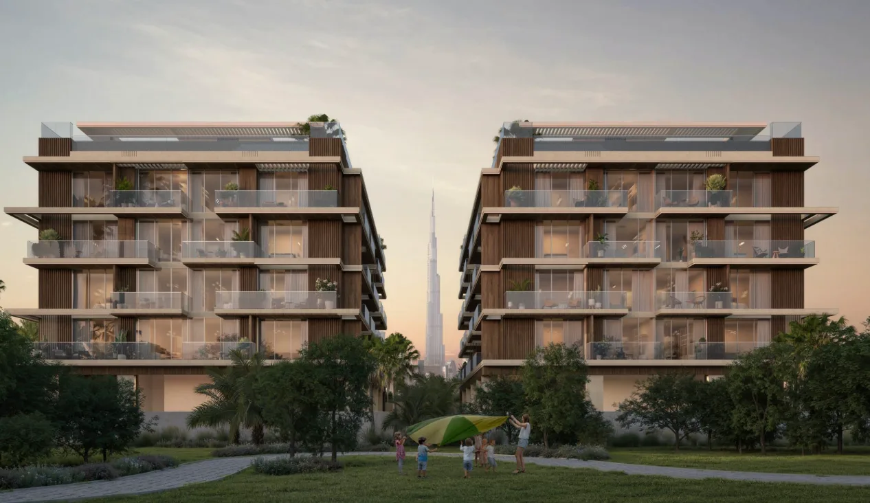 ARTHOUSE RESIDENCES TOWER A by AVIAAN