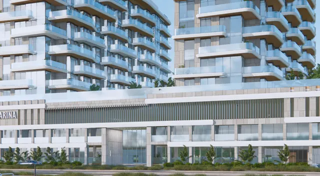 Blue Marina Residence by Shakirov Developments