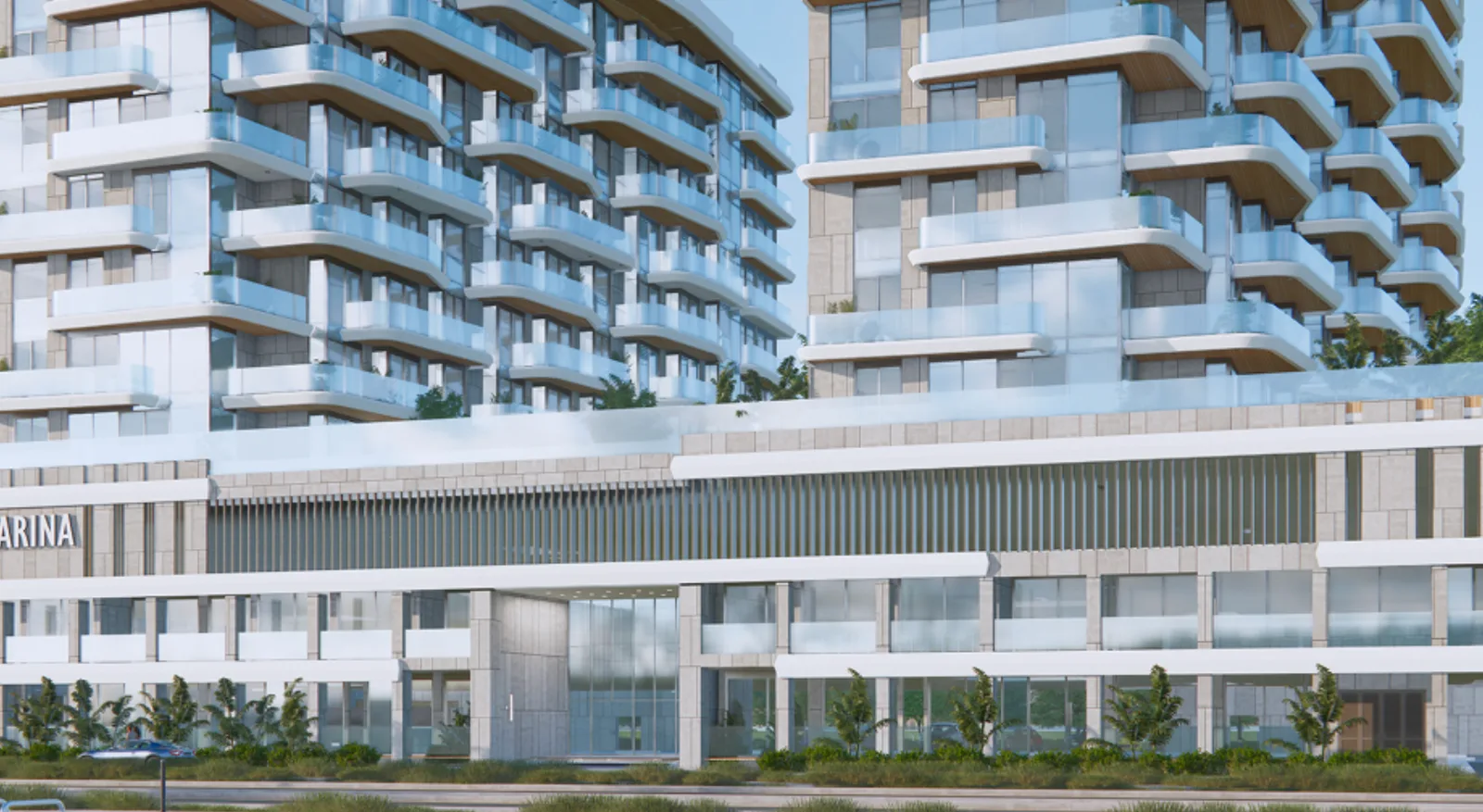 Blue Marina Residence by Shakirov Developments