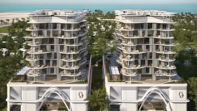 Agua Residences by Citi Developers - Tower 1
