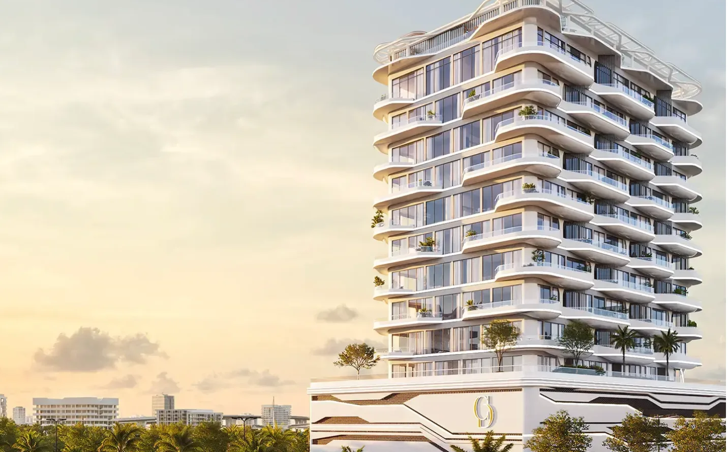 Arya Residences by Citi Developers